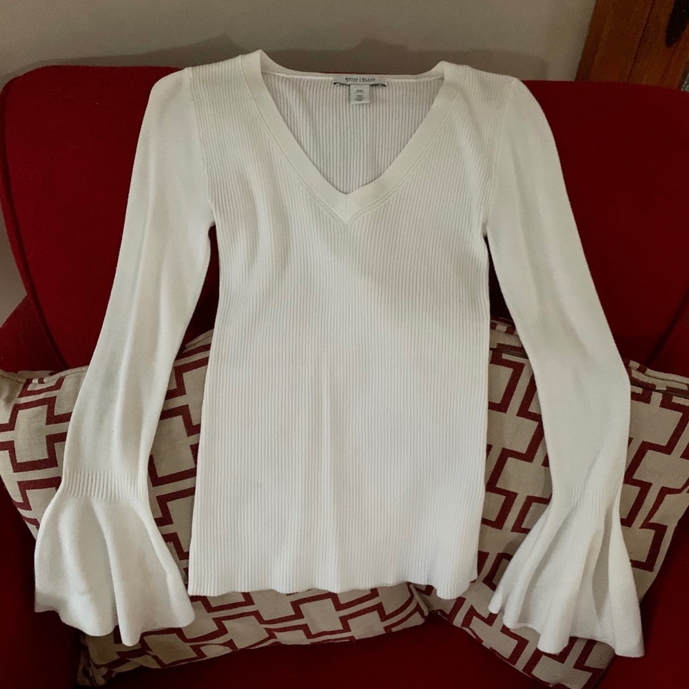 White House Black Market Sweater